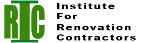 Institute For Renovation Contractors